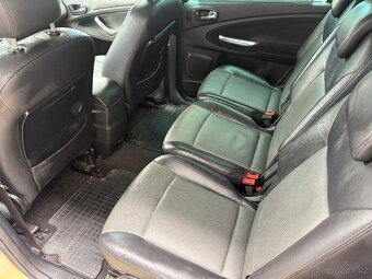 Ford Galaxy 1.8 TDCi 92kw - 7. míst - GHIA vybava - 12