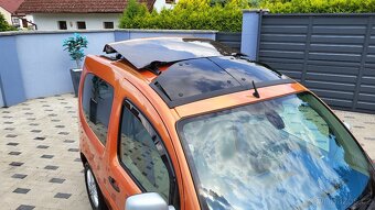 Renault Kangoo Be-Bop 1,5 DCI - 76kw. PĚKNÝ STAV. STK 7/2027 - 12