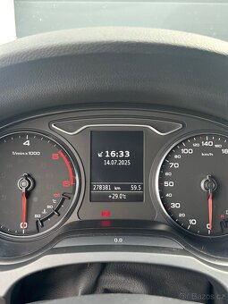 Audi a3 sedan 3x S line | 2015, 110kw, 2.0tdi | - 12