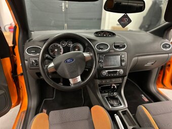 Ford Focus ST MK2 2.5 TURBO (HYDA) – r.v. 2007, 235 xxx km - 12