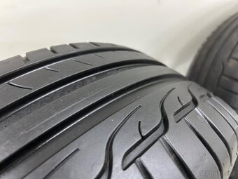 letní original al sada Škoda Octavia III Rotare 17” - 12
