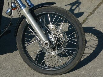 Harley-Davidson FXDWG Dyna Wide Glide 96ci 2011 - 12
