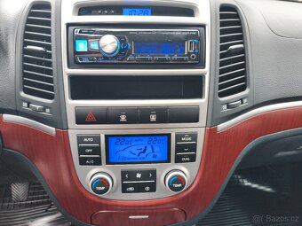 Hyundai Santa Fe 2.2 CRDI 114Kw 4x4 r.v.2008 - 12