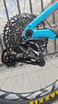 Karbonové celopéro Giant Trance Advanced - 12