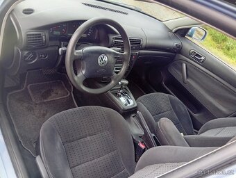 Volkswagen Passat B5 2.8 v6 automat 4x4 nová STK - 12