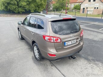 Hyundai Santa Fe, 2.2CRDi 145kW/4x4 - 12
