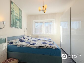 Prodej rodinného domu 3+1 + příslušenství v klidné části Mir - 12