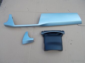 Škoda Fabia III kombi 1.0 70kw náhradní díly - 12