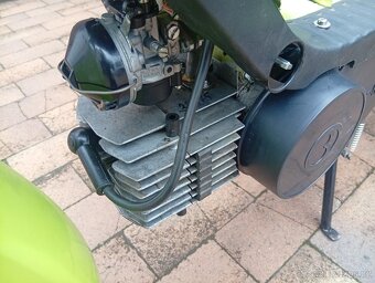 Prodám Babeta 210 zelené barvy (4) - 12