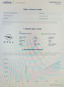Opel Insignia, GRAND SPORT | EDITION 2.| 02/2018, 136 000 km - 12