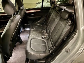 BMW 218d, GRAN TOURER, AT, 7 míst, nez. topení, Luxury - 12