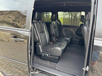 Dodge grand caravan GT - 12