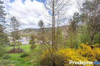 Pronájem byty 1+1, 34,8m2, Brno - Bystrc, ev.č. 100042 - 12