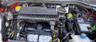 Fiat Qubo 1,4I 54kW LPG, rv 2008 - 12
