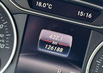 Mercedes-Benz Třídy A 1,6 A 180 AUTOMAT F1 LED ČR benzín - 12