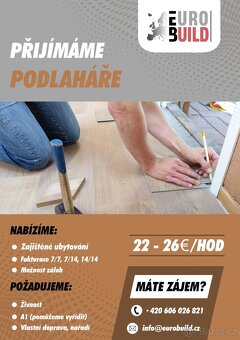 PRÁCE V NĚMECKU - PRÁCE NĚMECKO - 12