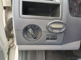 Vw Transportér t5 2.5 TDI 96kw Camper 9 Míst - 12