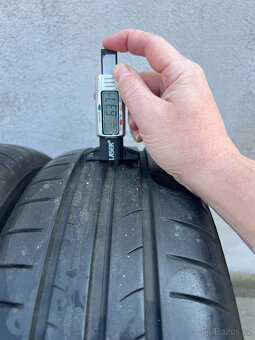 195/65R15 letní pneu alu kola VW GOLF VII 6x15 5x112 ET43 - 12