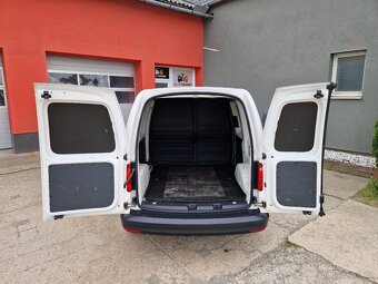 VW Caddy 1.2 TSI 62kW 2018 CZ - 12