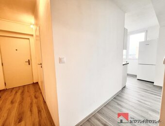 Pronájem bytu 2+kk/L, 42 m2, Kralupy nad Vlt. okr. Mělník - 12