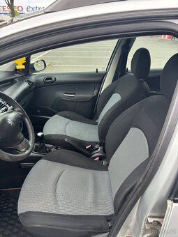 Prodám peugeot 206 SW - 12