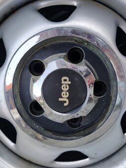 5x114,3 R15 JEEP - 12