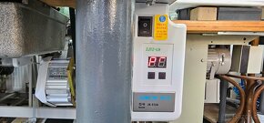 šicí stroj MINERVA 72129-101,servomotor 220V. - 12