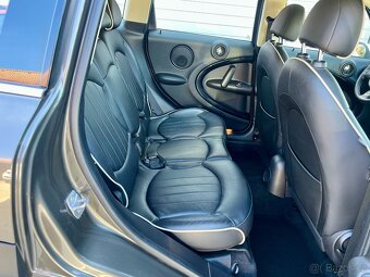 Mini Countryman 1,6 S ALL4 NAVI  / 2012 - 12