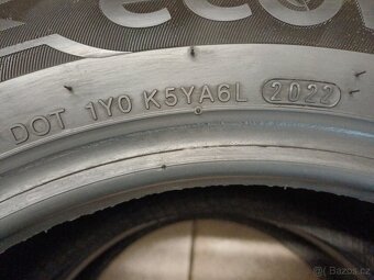 LETNÍ pneu Michelin/Kumho 185/60/r15 2+2ks - 12