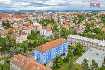 Pronájem kanceláře, Plzeň, ul. Zikmunda Wintra - 12