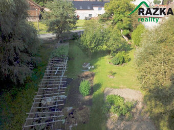 Stavební pozemek (619 m2) Tisová, okr. Tachov - 12