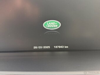 Prodám Land Rover Range Rover Sport Autobiography SDV6 - DPH - 12