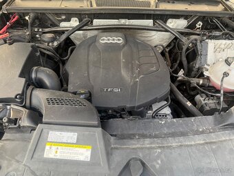 AUDI Q5 2.0 TFSI QUATTRO 2018 - 12