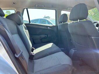Opel Astra H 1,6 16V, kombi, v ČR OD 2017 JEDEN MAJITEL - 12