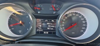 Opel Astra Sports Tourer 1.6Tdci - 12