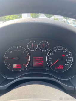 Audi a3 1.9 TDI 77kw - 12