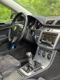 Volkswagen Passat B6, CBAB 2009 - 12