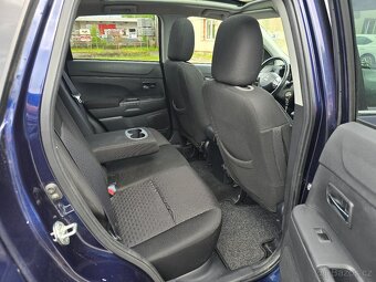 Mitsubishi ASX 1.8 DI-D 150PS, manuál 6-ti rychl.✅ - 12