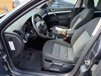 SKODA OCTAVIA 1.4 TSI 90KW - 12