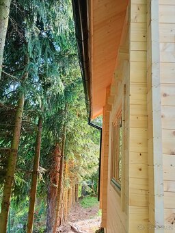 Nová chata kousek od Adršpachu- roční pronájem - 12
