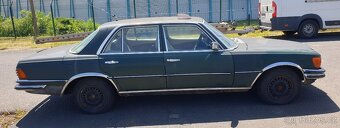 MERCEDES-BENZ W116 280SE 2.8 136KW i automat 1979 1160241212 - 12
