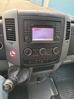 VW Crafter 2.0 TDI -TOP STAV, dobrá výbava - 12