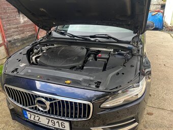 Volvo V90, 2.0 D5  AWD 173kw, 4x4 - 12