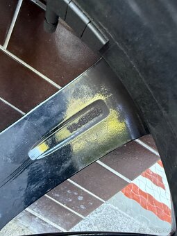 Alu kola 4x100 R18 zimní pneu - 12