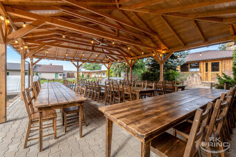 Prodej komerčního objektu, multifunkční areál na pozemku 4.1 - 12