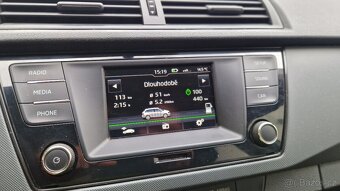 Škoda Fabia kombi 1.4 TDi, pouze 153tis.km - 12