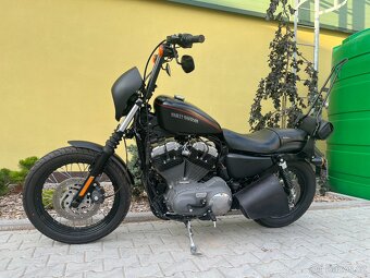 Harley Davidson XL 1200N Sportster Nightster - 12