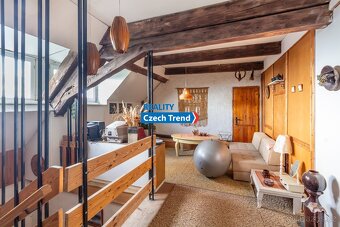 Prodej chalupy 5+1, 174 m², stodola, Horní Město - Dobřečov - 12