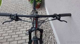 Nové MTB Author Vision 29, XT+SLX - 12