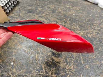 Kapotáže Ducati Panigale V2 Red 2024 - 12